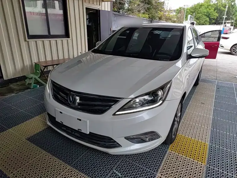 Changan Eado, 2017