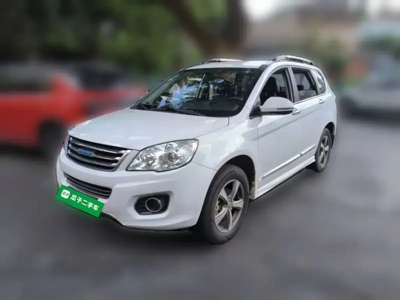 Haval H6, 2016