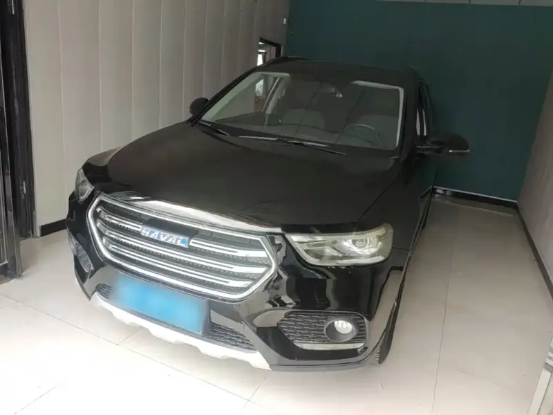 Haval H6, 2017
