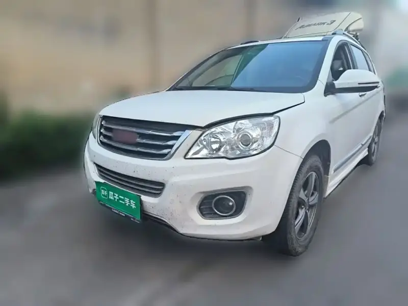 Haval H6, 2016