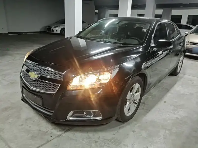 Chevrolet Malibu, 2015