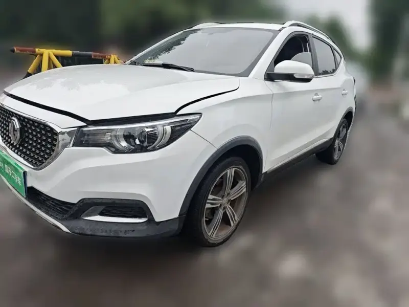MG ZS, 2020
