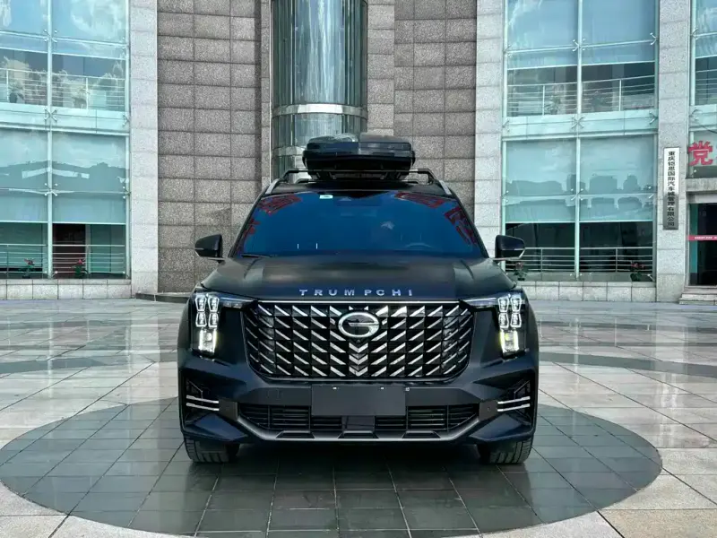 GAC Motor Trumpchi GS8, 2023