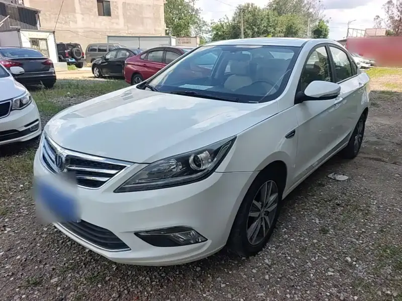 Changan Eado, 2017
