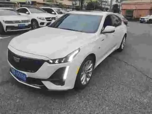 Cadillac CT5, 2023
