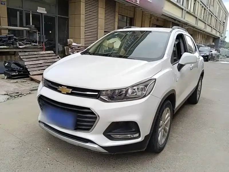 Chevrolet Trax, 2017