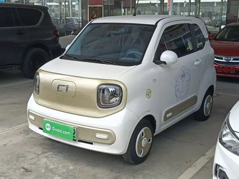 Bestune Pony, 2025