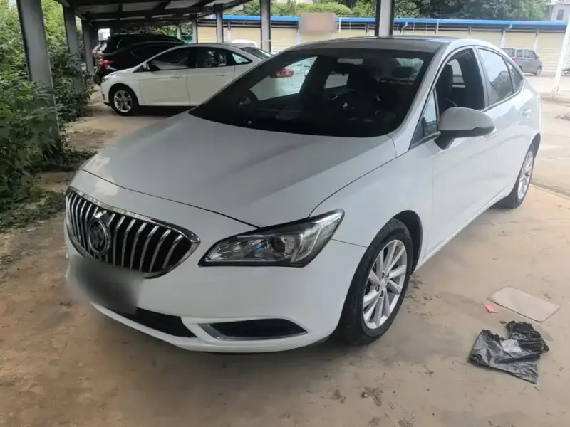 Buick Verano, 2017