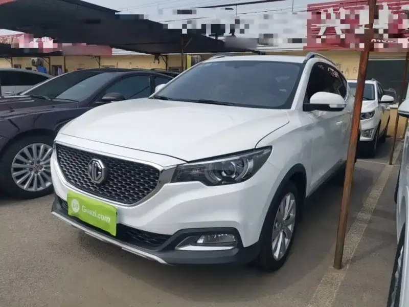 MG ZS, 2018
