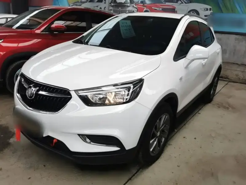 Buick Encore, 2017