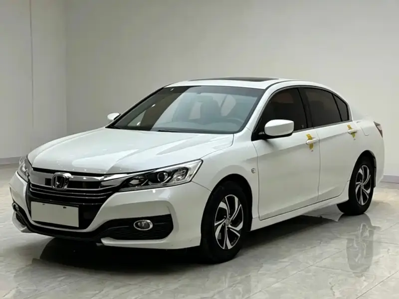Honda Accord, 2018
