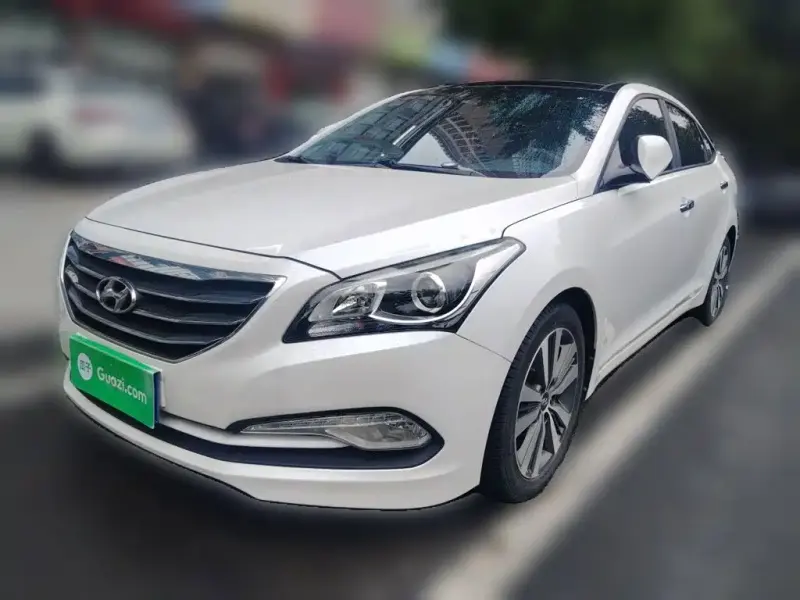 Hyundai Mistra, 2016
