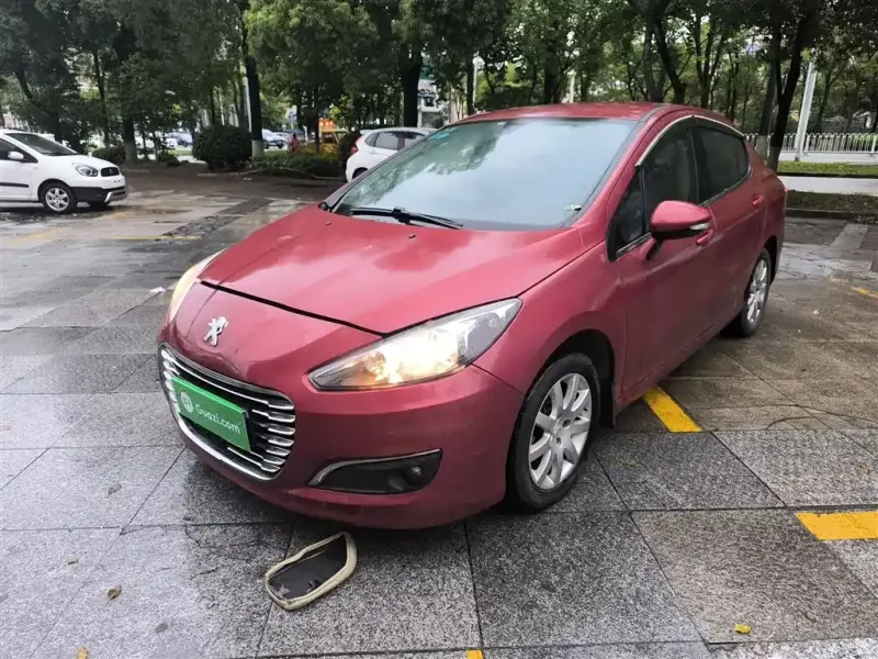 Peugeot 308, 2016