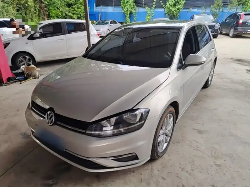 Volkswagen Golf, 2018