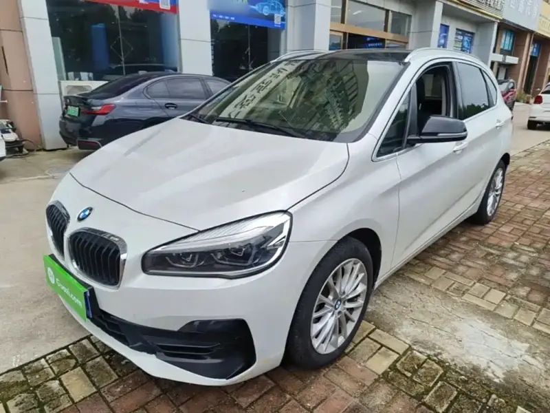 BMW 2 Series Active Tourer, 2019