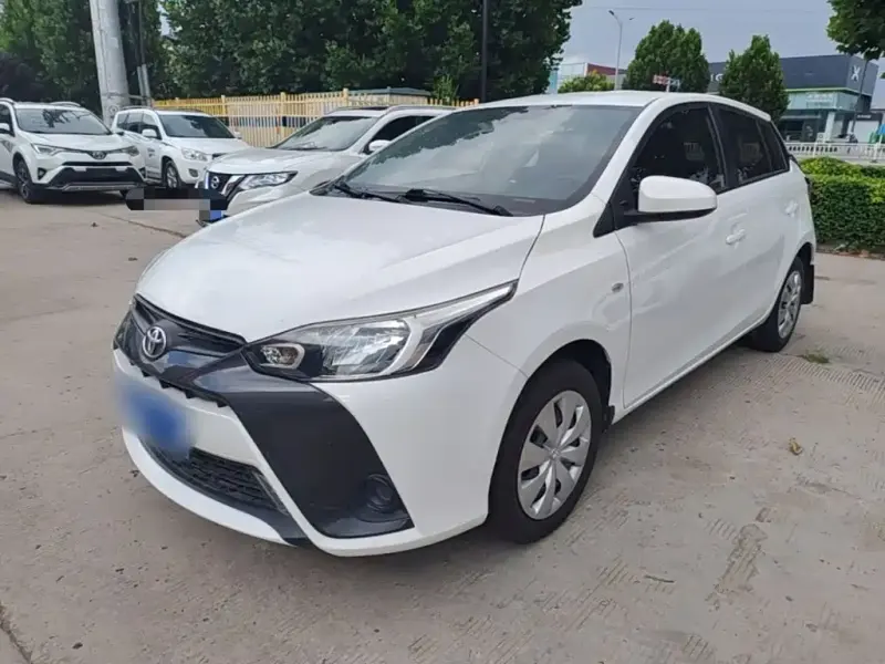 Toyota Yaris L, 2020