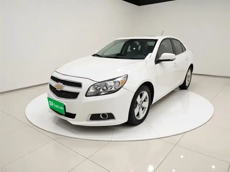 Chevrolet Malibu, 2014