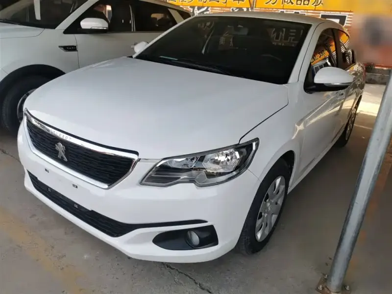 Peugeot 301, 2018
