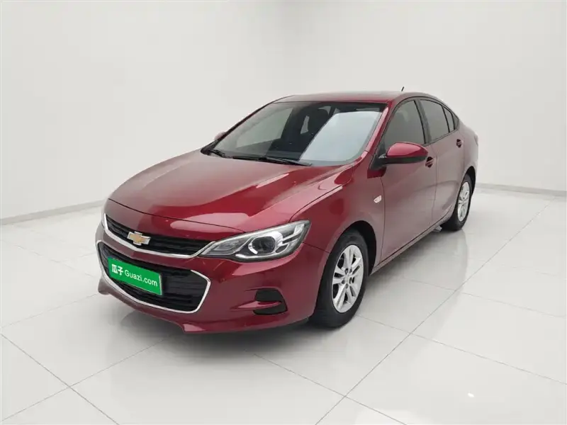 Chevrolet Cavalier, 2018