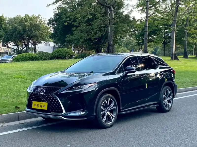 Lexus RX, 2022