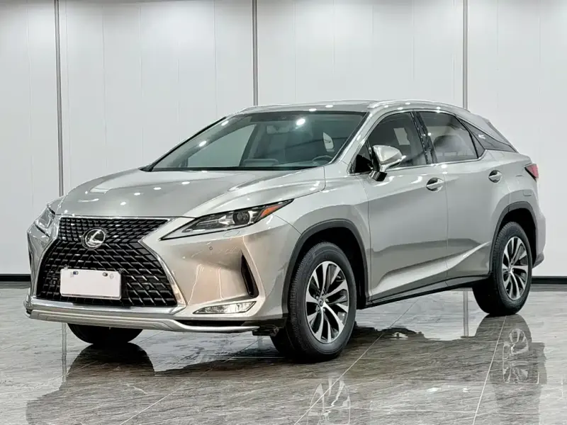 Lexus RX, 2020