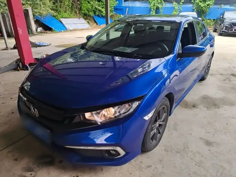 Honda Civic, 2020