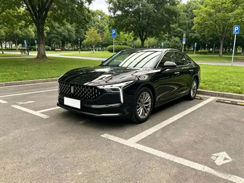 Bestune B70, 2023