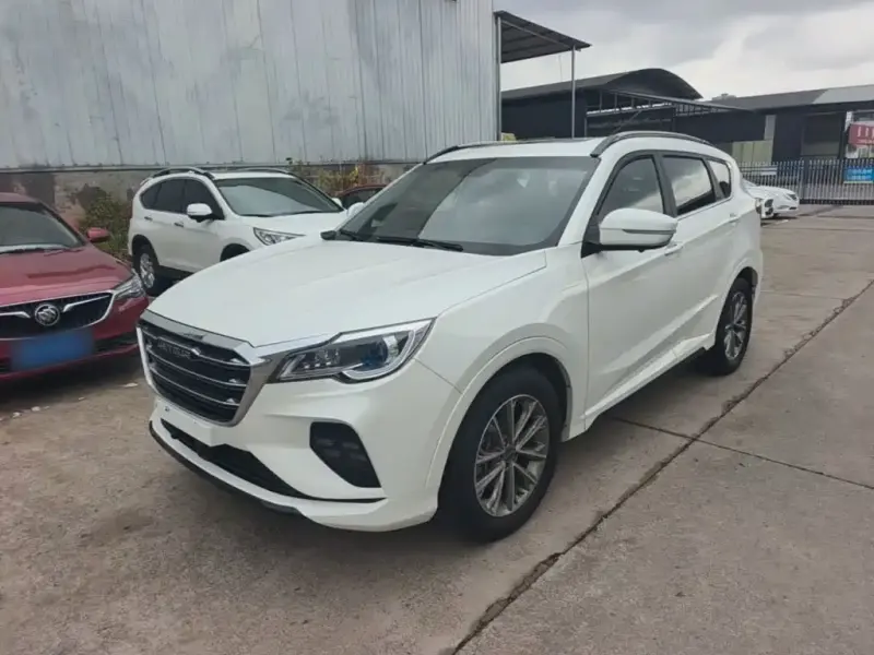 Jetour X70, 2021