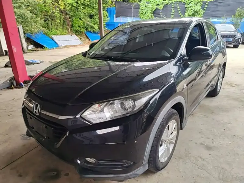 Honda Vezel, 2018