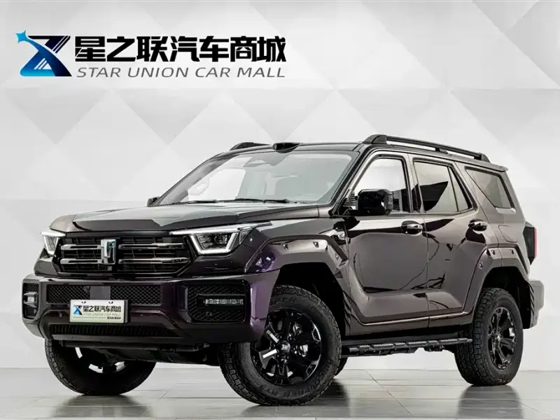 Tank 400 New Energy, 2025