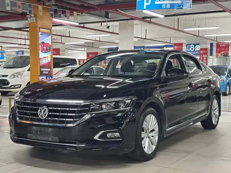 Volkswagen Passat, 2018