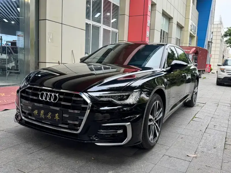 Audi A6L, 2026