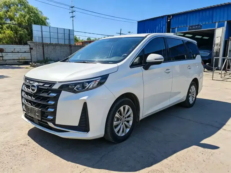 GAC Motor Trumpchi M6, 2022