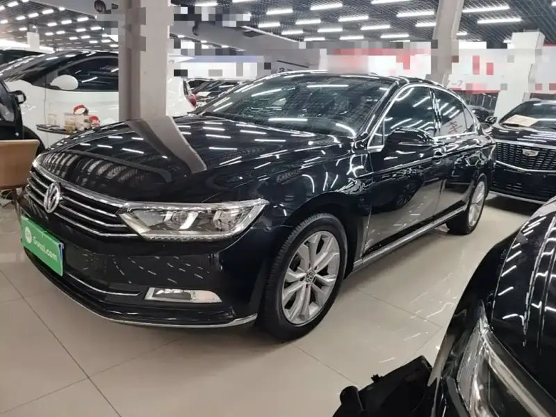 Volkswagen Magotan, 2017