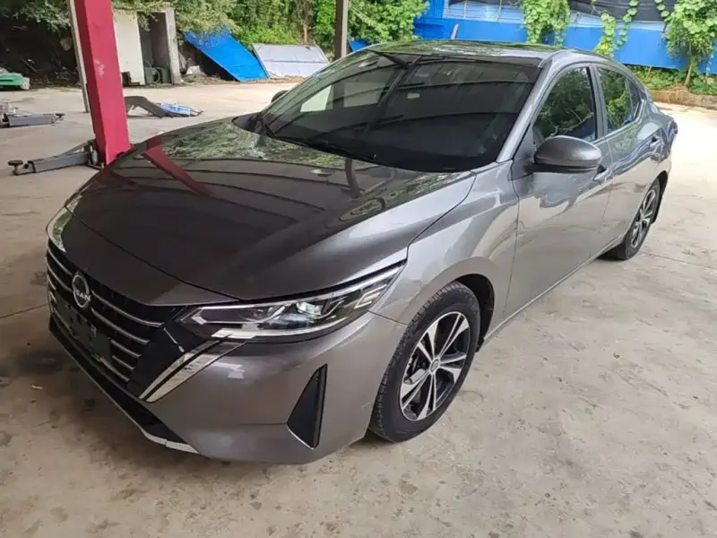 Nissan Sylphy, 2023