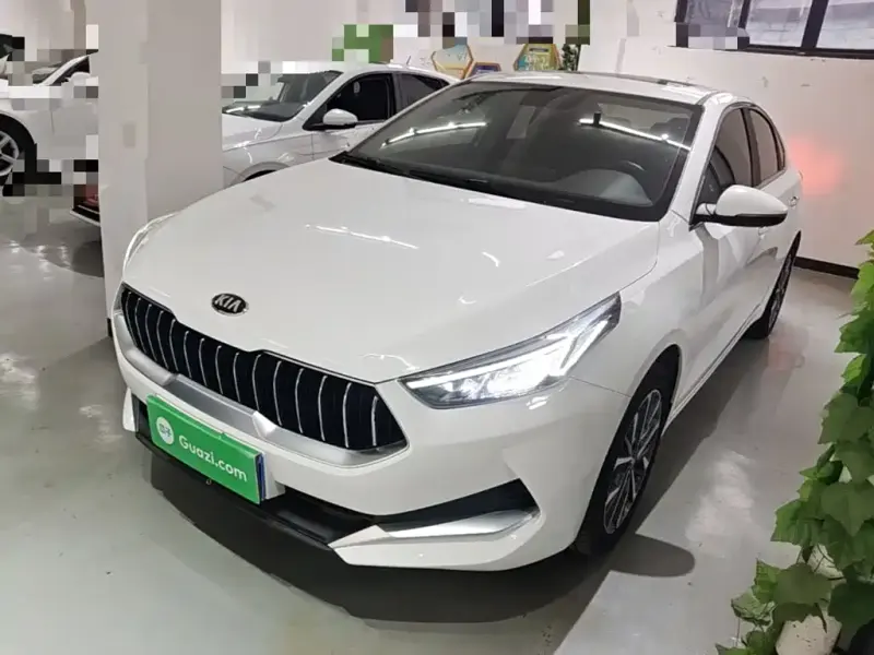 Kia K3, 2021
