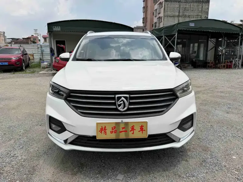Baojun 360, 2018