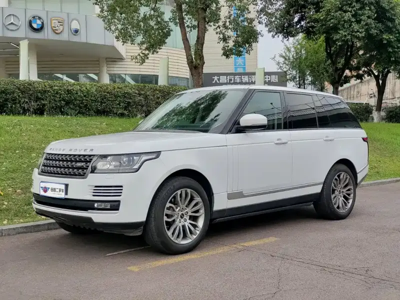 Land Rover Range Rover, 2016
