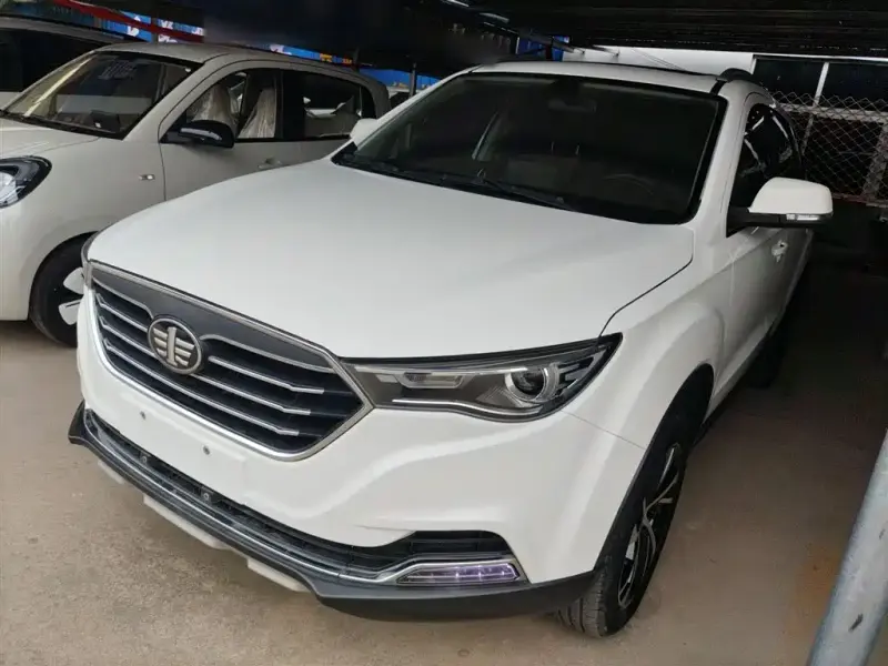 Bestune X40, 2020