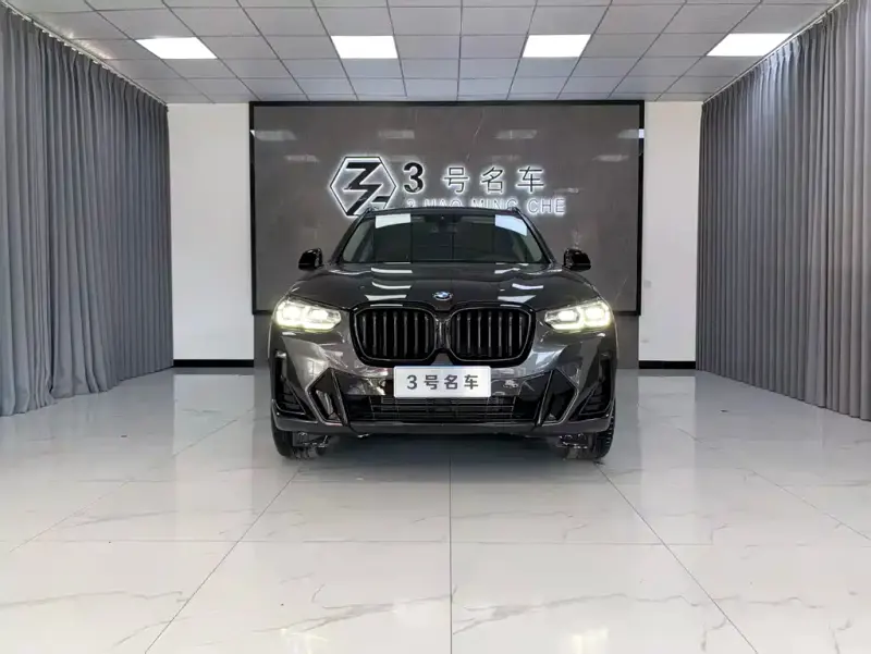 BMW X3, 2022