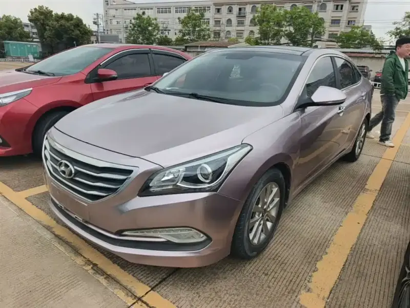 Hyundai Mistra, 2016