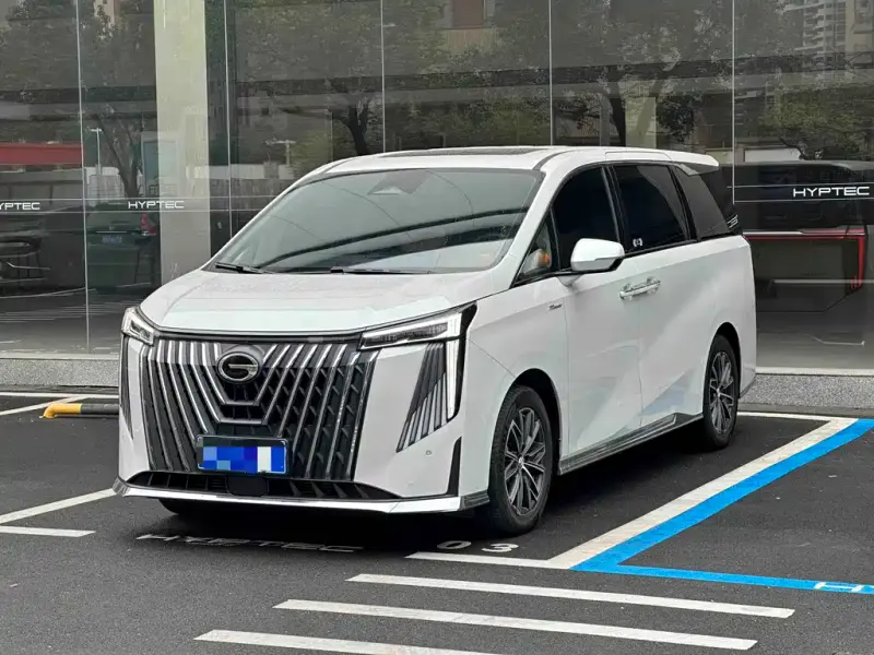 GAC Motor Trumpchi M8, 2024