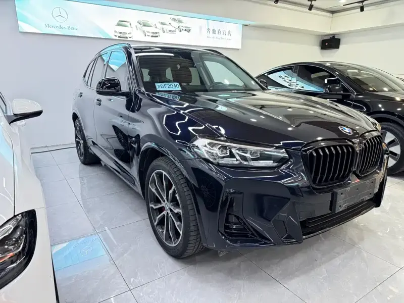 BMW X3, 2022