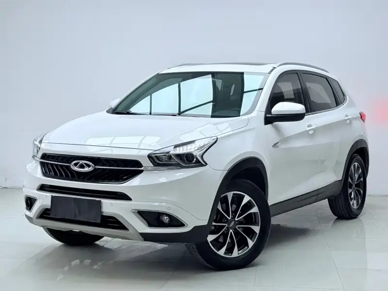 Chery Tiggo 7, 2020