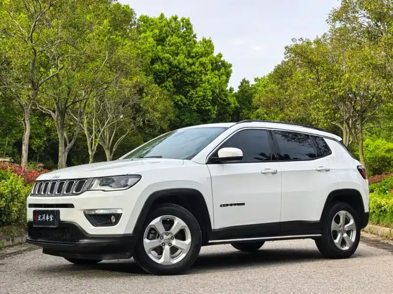 Jeep Compass, 2018