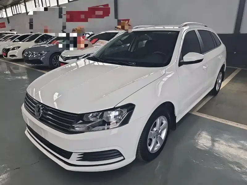 Volkswagen Gran Lavida, 2016 — фото 1