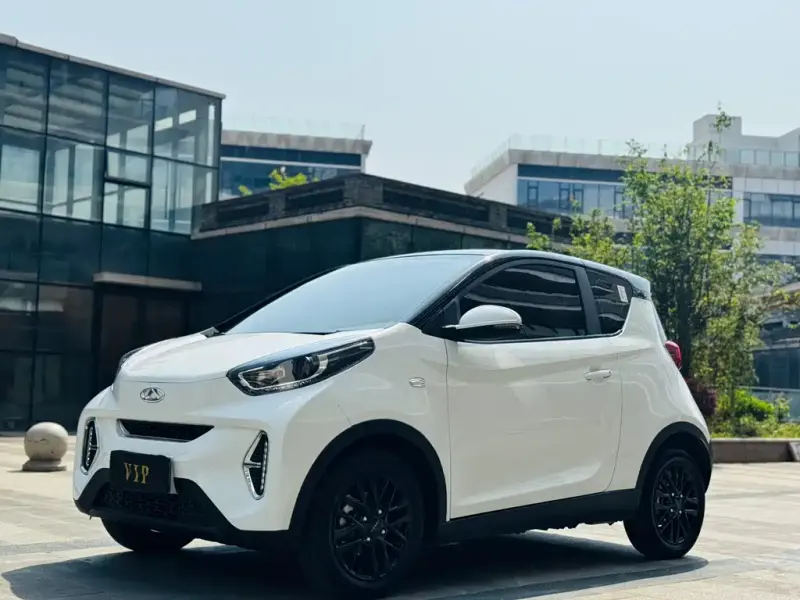 Chery Little Ant, 2024