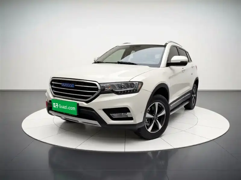 Haval H6 Coupe, 2017