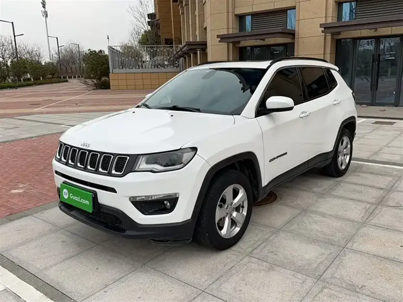 Jeep Compass, 2018