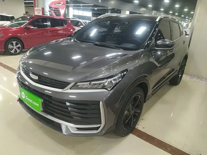 Geely Binyue, 2026